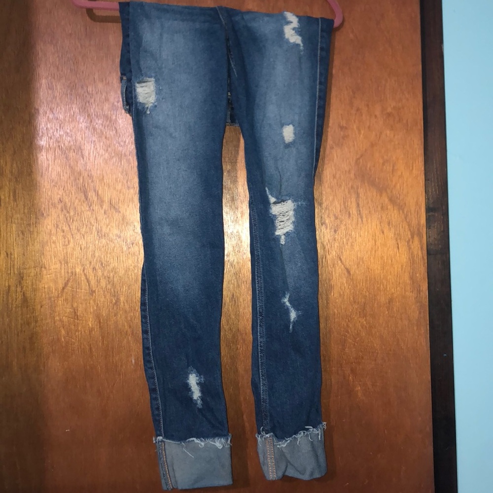 Hollister jeans